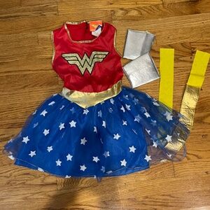 Wonder Woman Halloween costume